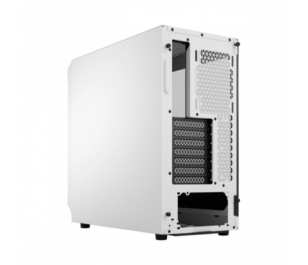 Fractal Design Focus 2 White TG Clear Tint - 1065383 - zdjęcie 4